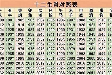 1996屬|1996年1月出生属什么生肖